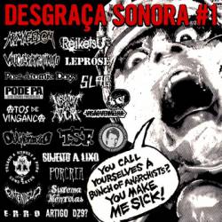 Atos de Vingança : Desgraça Sonora Volume 1